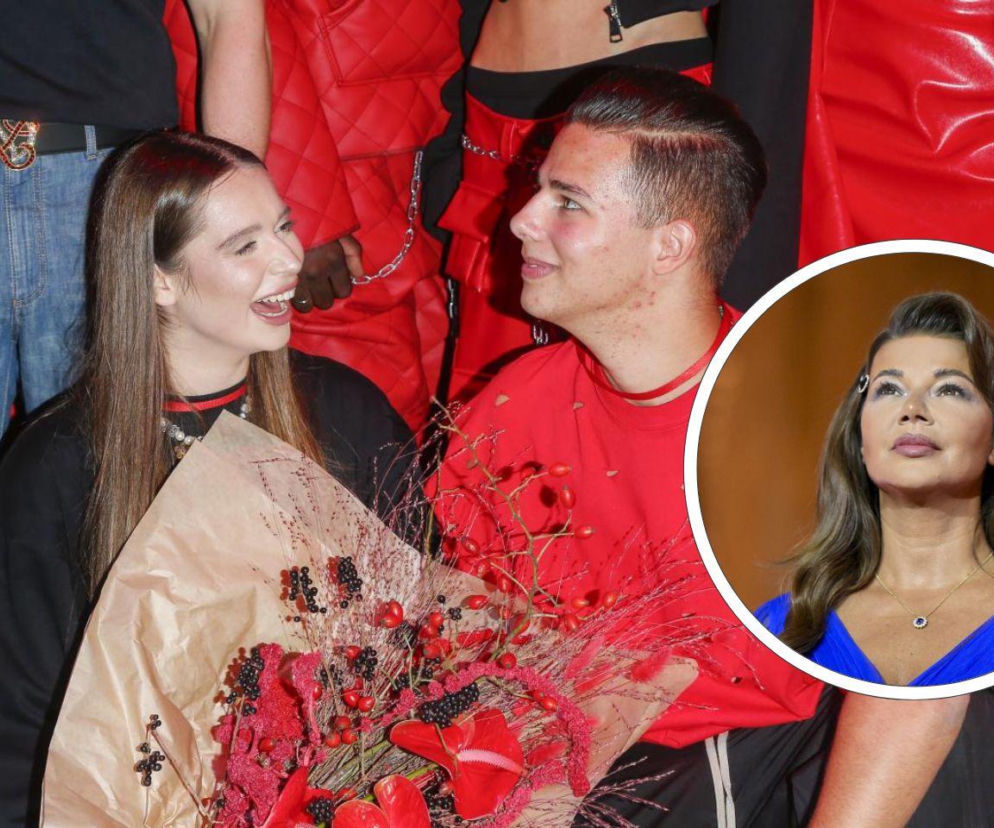 Allan Krupa, Nicol Pniewska i Edyta Górniak