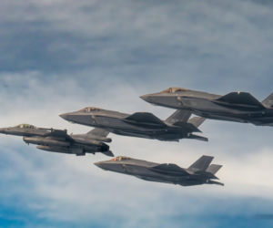 Więcej F-35 dla Polski na horyzoncie. Ministerstwo Obrony Narodowej ujawnia plany do 2039 roku