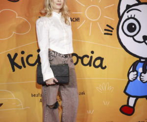 Gwiazdy na premierze Kici Koci w podróży