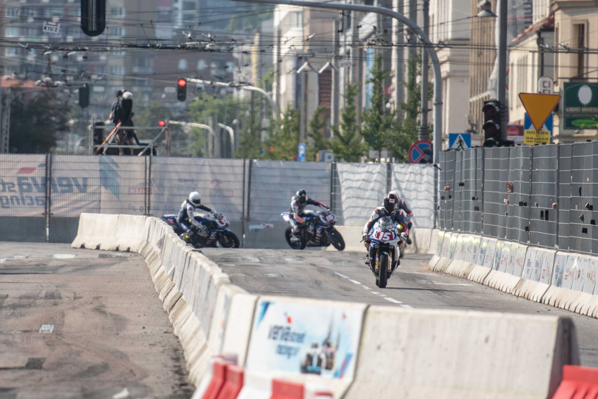 Verva Street Racing 2019
