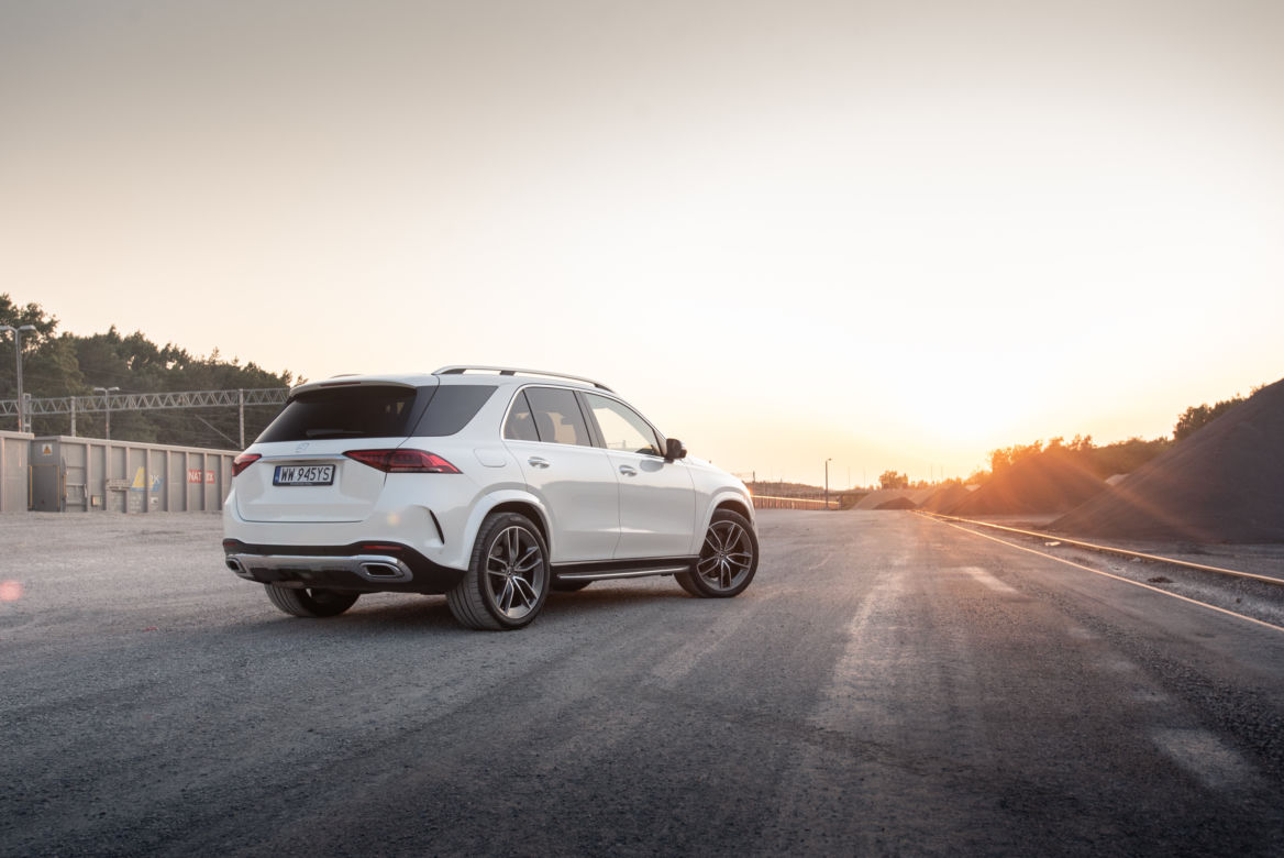 Mercedes-Benz GLE 300d 4MATIC