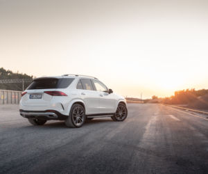 Mercedes-Benz GLE 300d 4MATIC