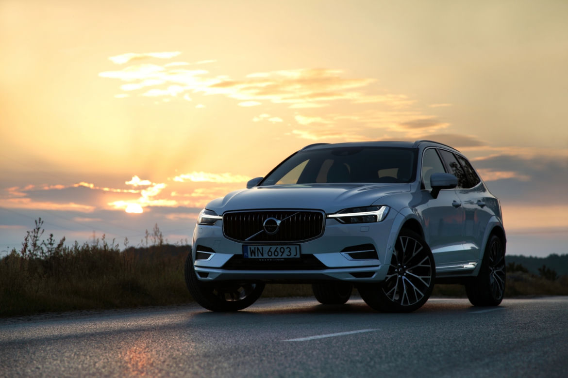 Volvo XC60 D4 Inscription