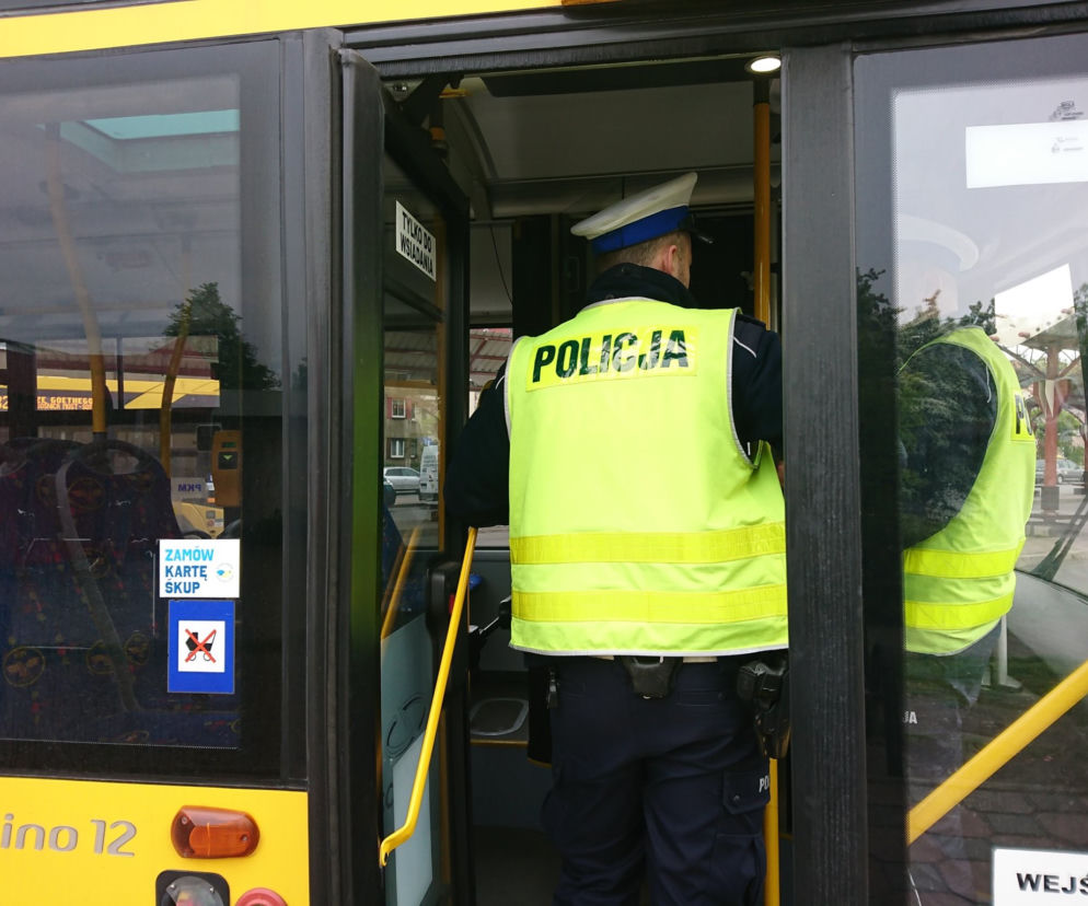 Dąbrowa Górnicza. Pijany kierowca potrącił kobietę