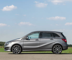 Mercedes Klasy B 2015