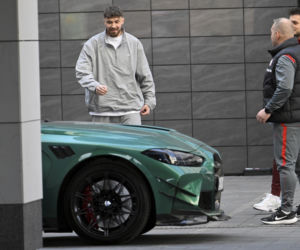 Reprezentacja Polski zjechała się do hotelu