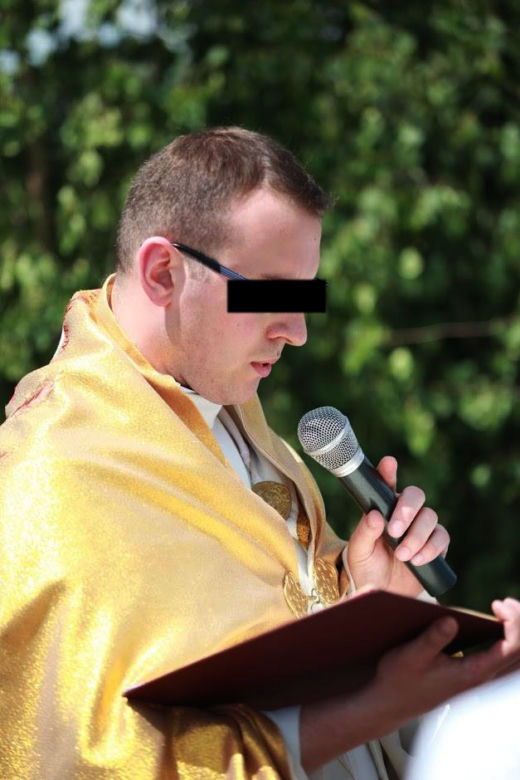 Skandal w Łosicach. Ksiądz gwałcił parafiankę