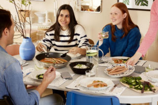 Nowy raport IKEA o gotowaniu i jedzeniu