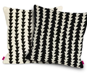 Poduszki dekoracyjne black&white by deko boko zdjecie nr 4