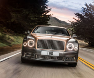Bentley Mulsanne 2017