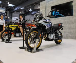 Motocykle na Poznań Motor Show 2018