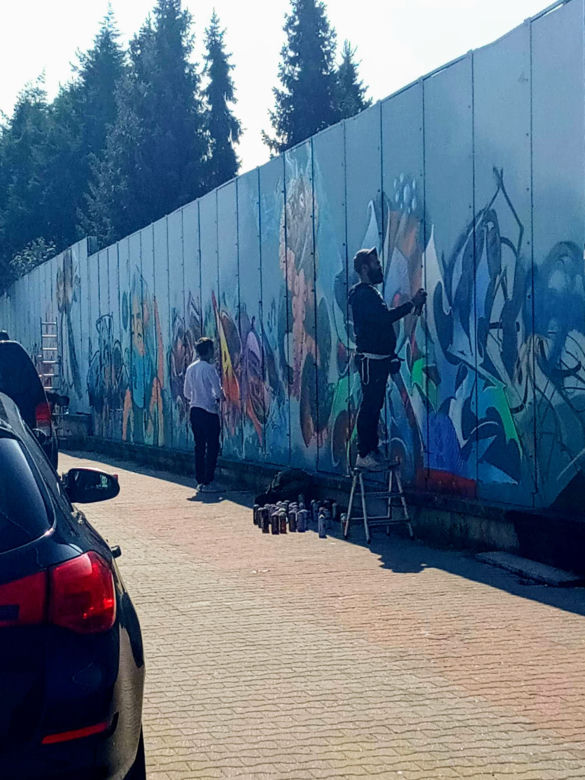 Urban Art Szczecin 2021