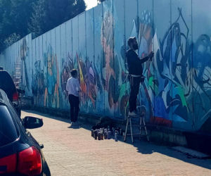 Urban Art Szczecin 2021