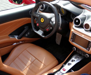 Kawalkada Ferrari przez Polskę 2015