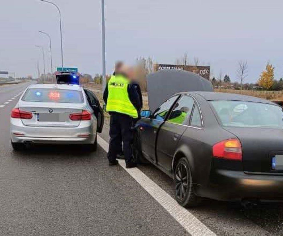 Pirat drogowy szalał na S7. Ponad 30 tysięcy złotych kary i 210 punktów karnych!