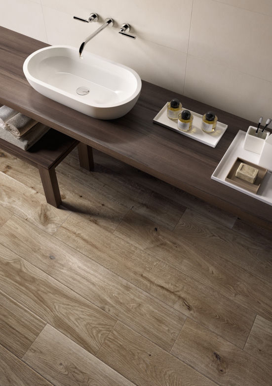 Marazzi Treverkever - płytki drewnopodobne