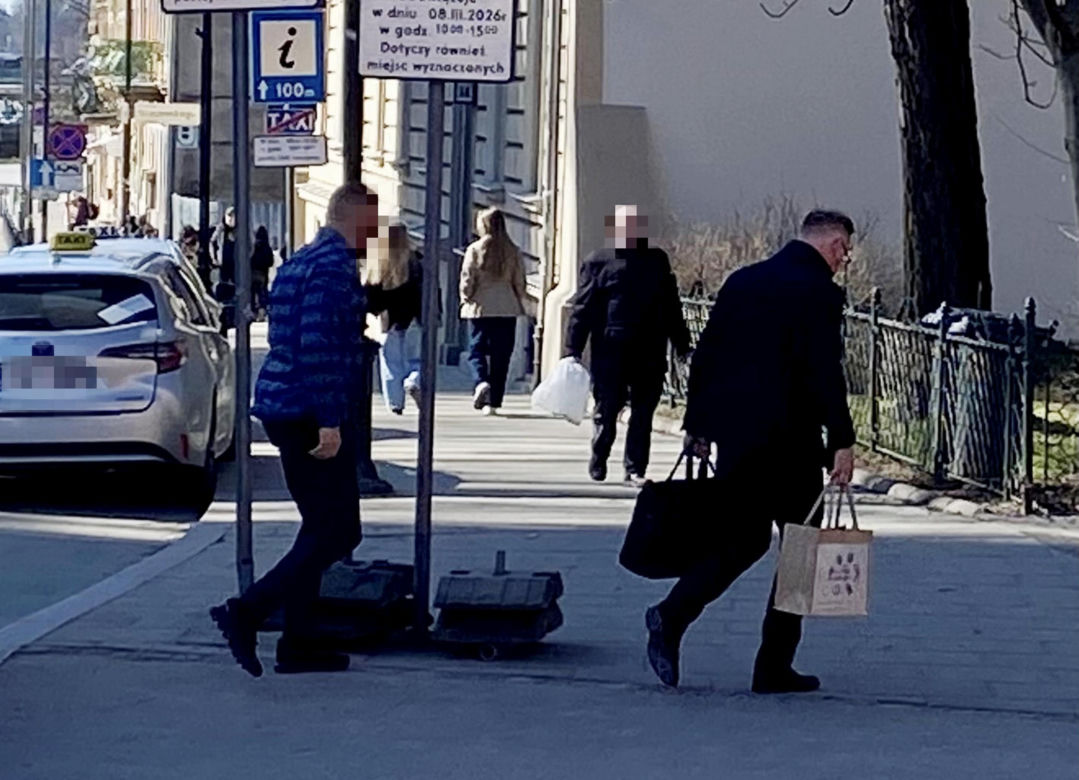 Andrzej Duda rozpoczął pracę w nowym biurze