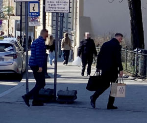 Andrzej Duda rozpoczął pracę w nowym biurze