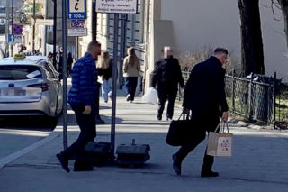 Andrzej Duda rozpoczął pracę w nowym biurze