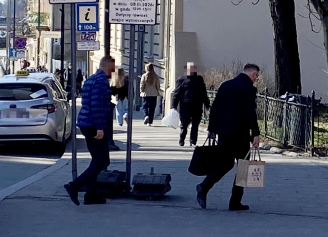 Andrzej Duda rozpoczął pracę w nowym biurze