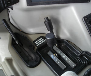 Hummer H1 koszykarza Dennisa Rodmana