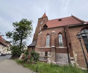 Najstarszy dom w Krakowie: ul. św. Krzyża 23