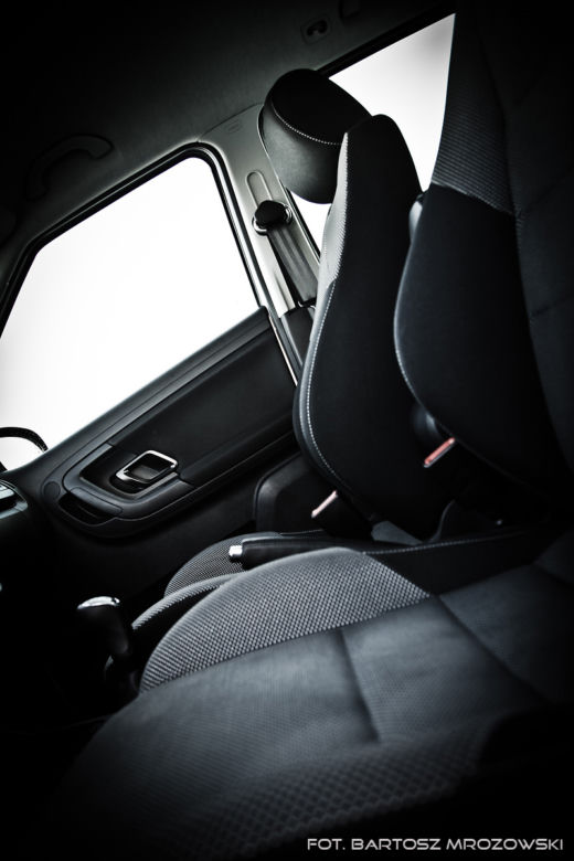 Skoda Fabia Combi