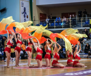 Trefl Sopot - Polski Cukier Toruń 63:80, relacja