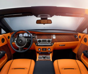 Rolls-Royce Dawn