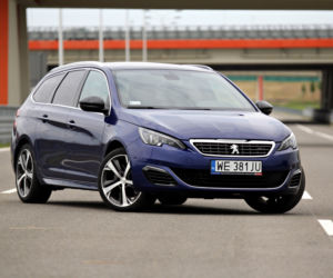 Peugeot 308 SW GT 1.6 THP