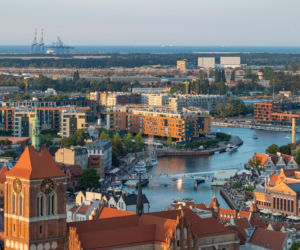 Eksperci ostrzegają przed zalaniem wybrzeża