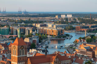 Eksperci ostrzegają przed zalaniem wybrzeża