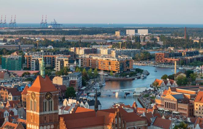 Eksperci ostrzegają przed zalaniem wybrzeża