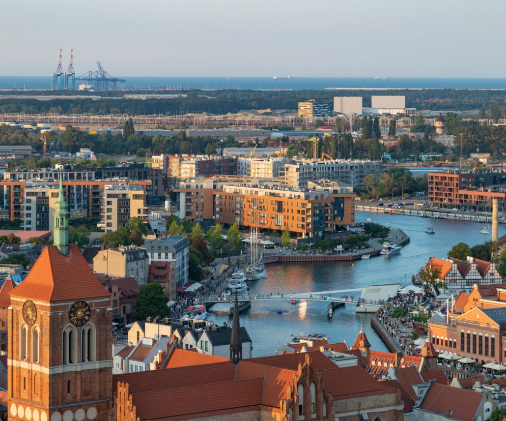 Eksperci ostrzegają przed zalaniem wybrzeża