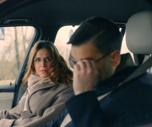 BrzydUla 2 odc. 125. Ula (Julia Kamińska), Marek (Filip Bobek)