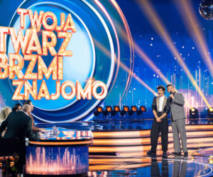 1. odcinek 23. sezonu Twoja Twarz Brzmi Znajomo
