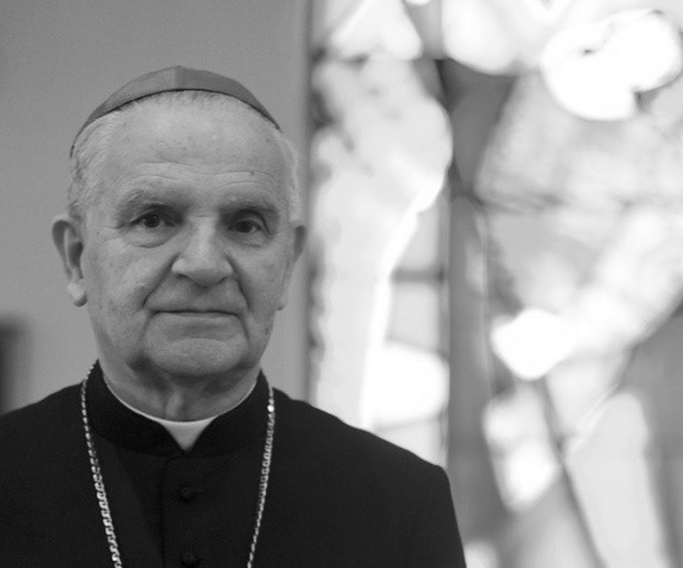 Po ciężkiej chorobie zmarł biskup Stanisław Kędziora