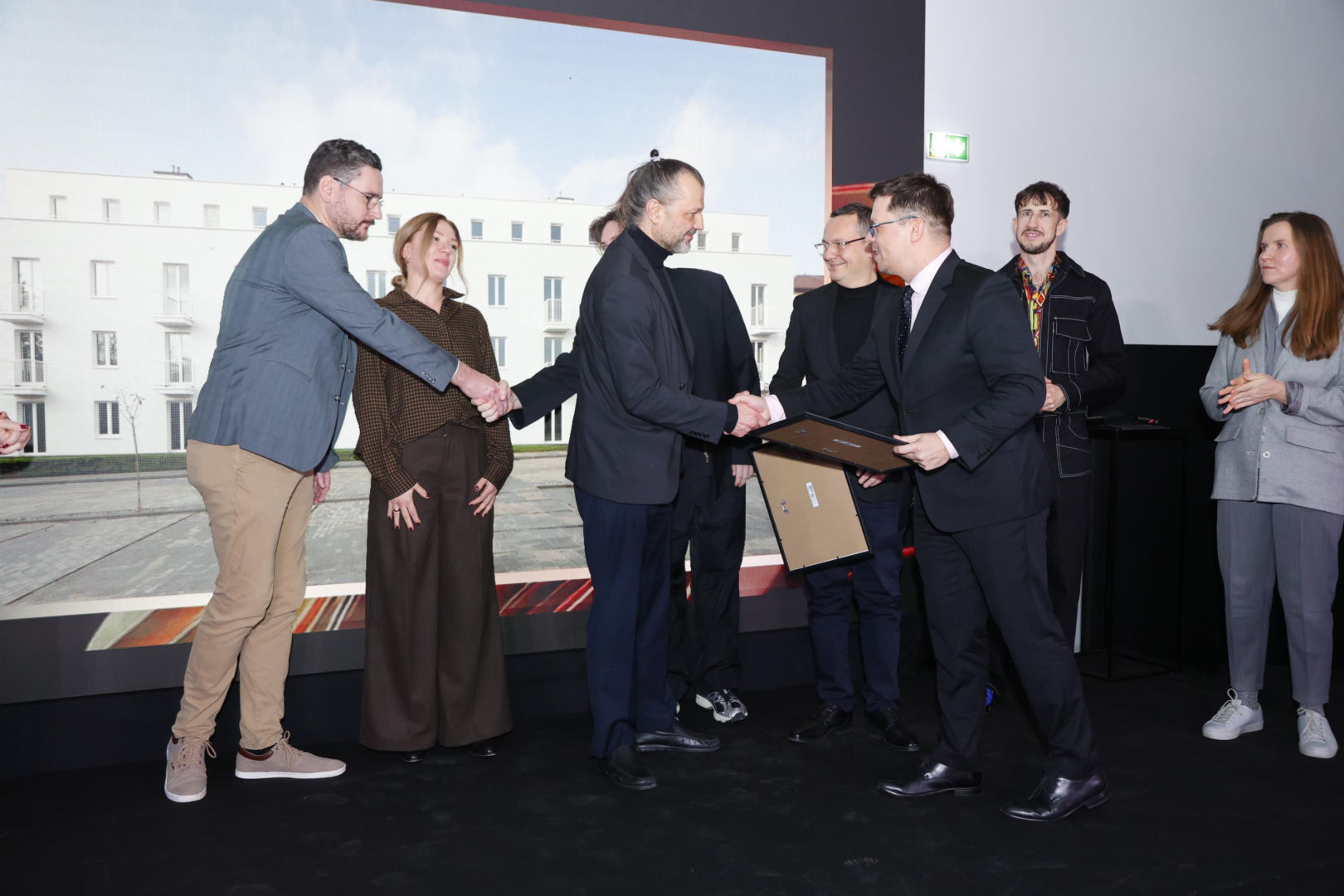 Laureaci konkursu Życie w Architekturze 2025