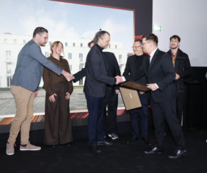 Laureaci konkursu Życie w Architekturze 2025