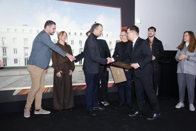 Laureaci konkursu Życie w Architekturze 2025