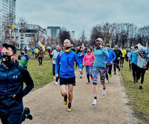 Pierwszy bieg równości w Gdańsku