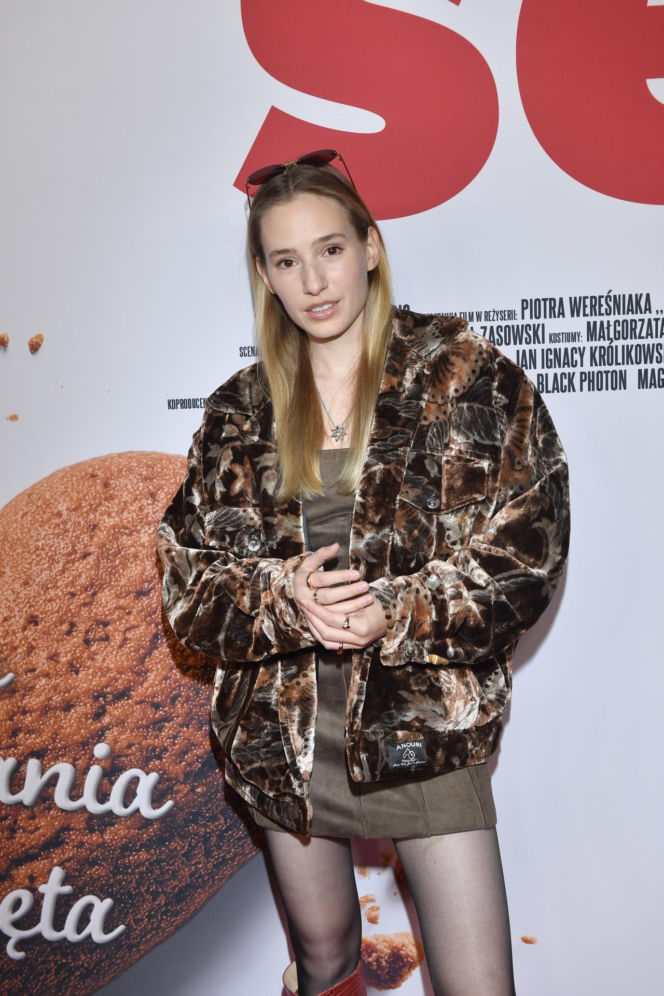 Tak błysnęły gwiazdy na premierze "Piernikowego serca"