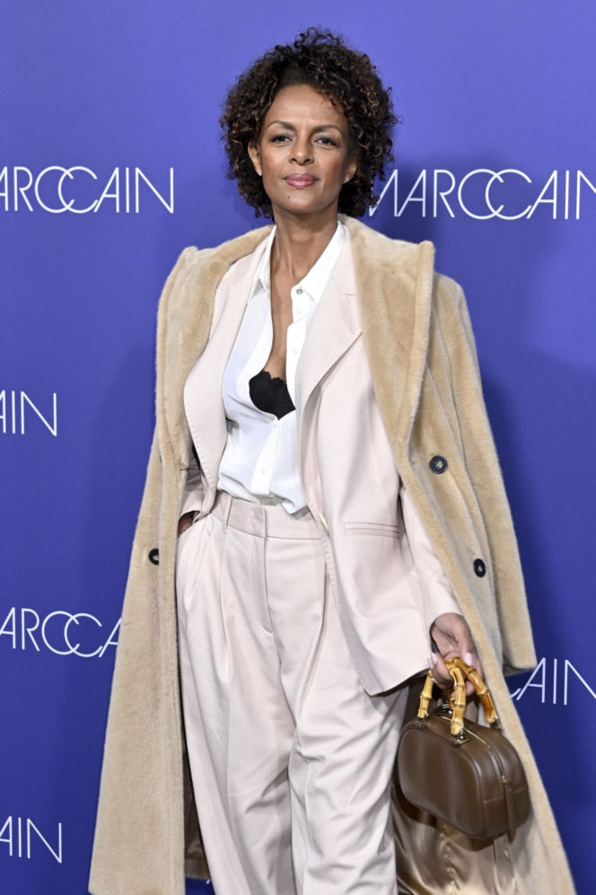 Pokaz MarcCain "ECHO of now" w Berlinie