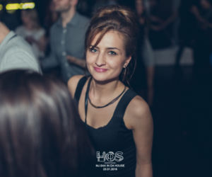 Imprezowy weekend w House of Sound