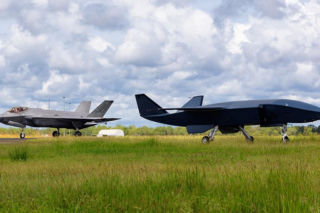 MQ-28A Ghost Bat