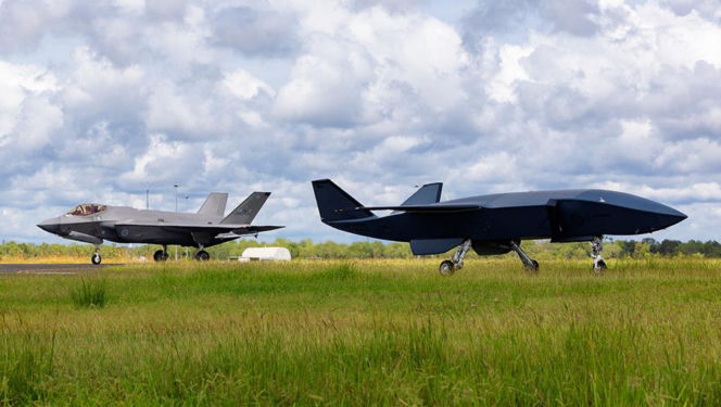 MQ-28A Ghost Bat
