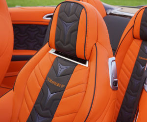 Mansory Bentley Continental GTC
