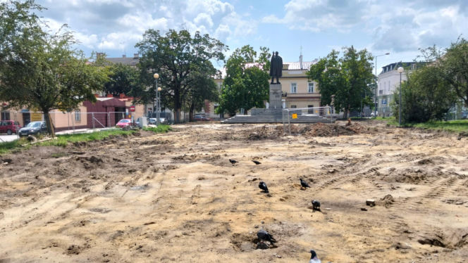 Horror dla kierowców w centrum Tarnowa. Lepiej omijać to miejsce