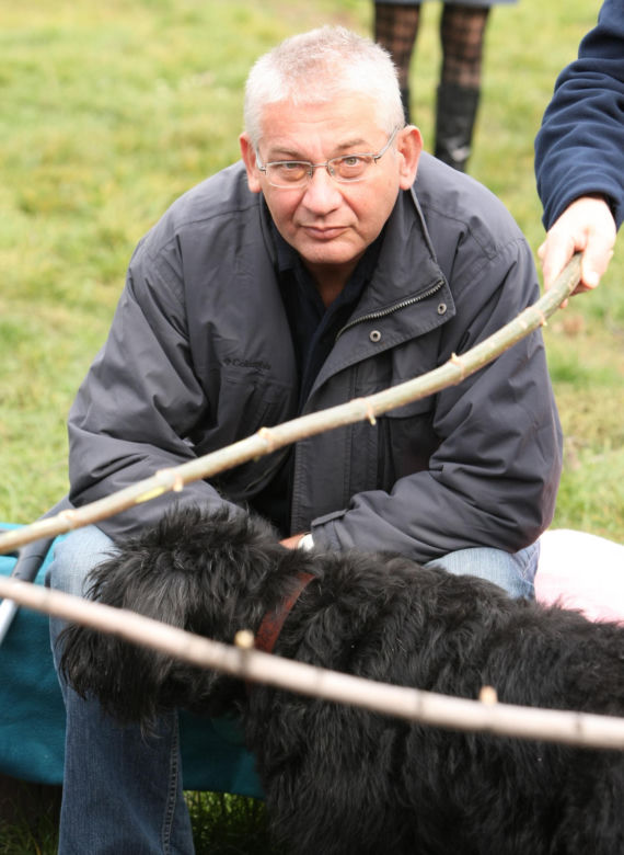 Ludwik Dorn i Saba