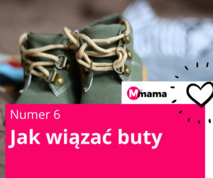 Jak wiązać buty